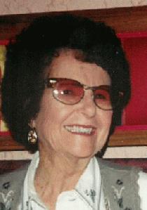 Bertie Mae Hooks